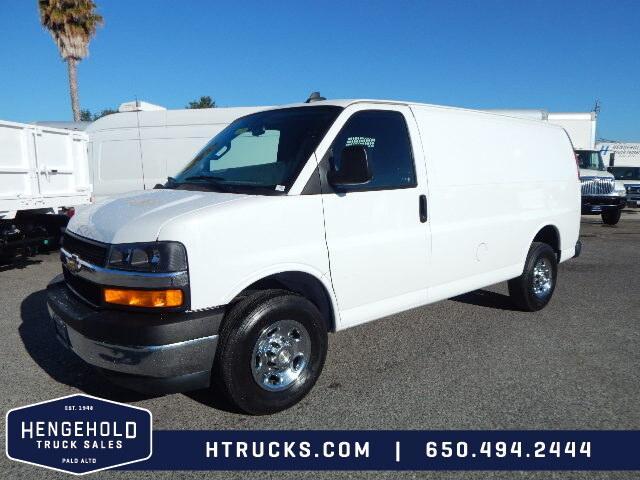 used 2021 Chevrolet Express 2500 car, priced at $39,995