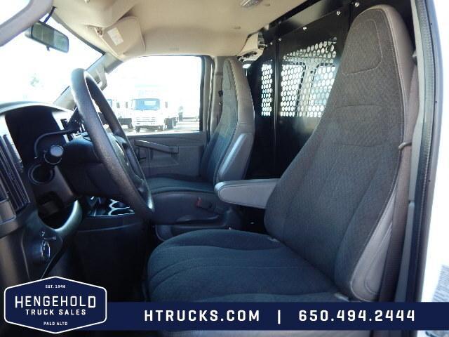 used 2021 Chevrolet Express 2500 car, priced at $39,995