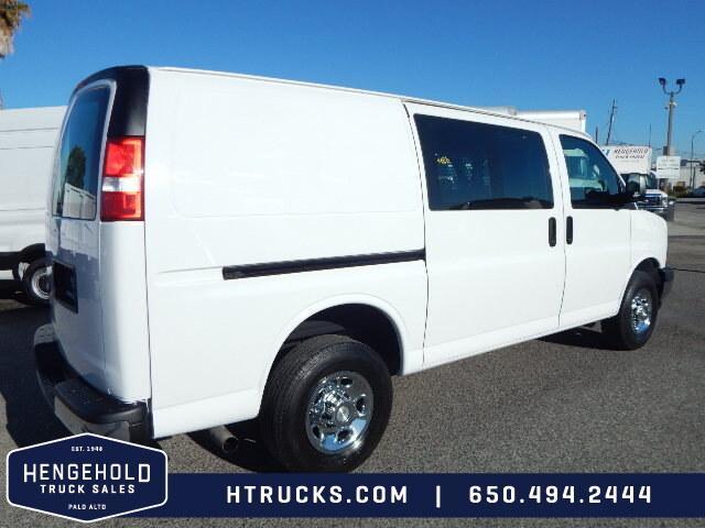 used 2021 Chevrolet Express 2500 car, priced at $39,995