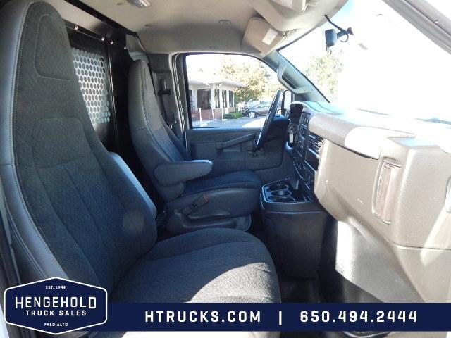 used 2021 Chevrolet Express 2500 car, priced at $39,995