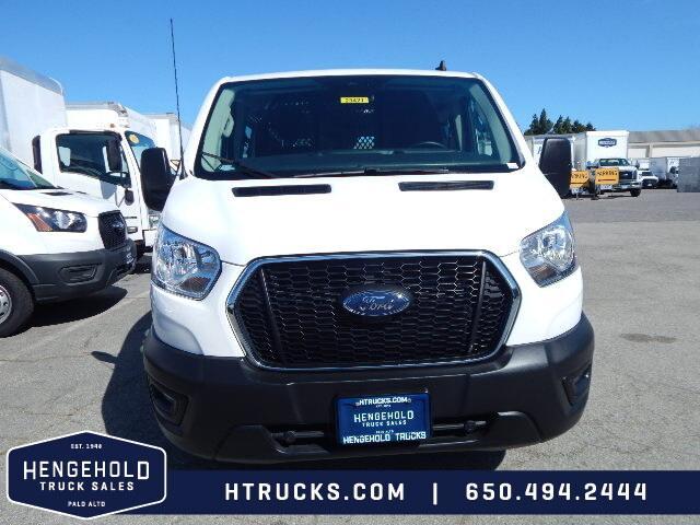 used 2021 Ford Transit-250 car, priced at $44,995