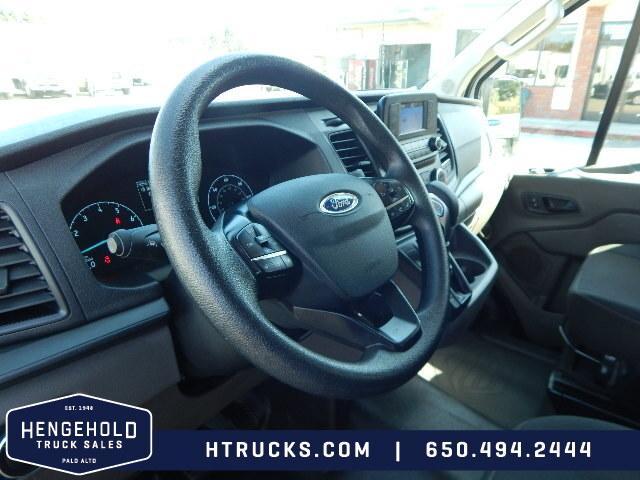 used 2021 Ford Transit-250 car, priced at $44,995