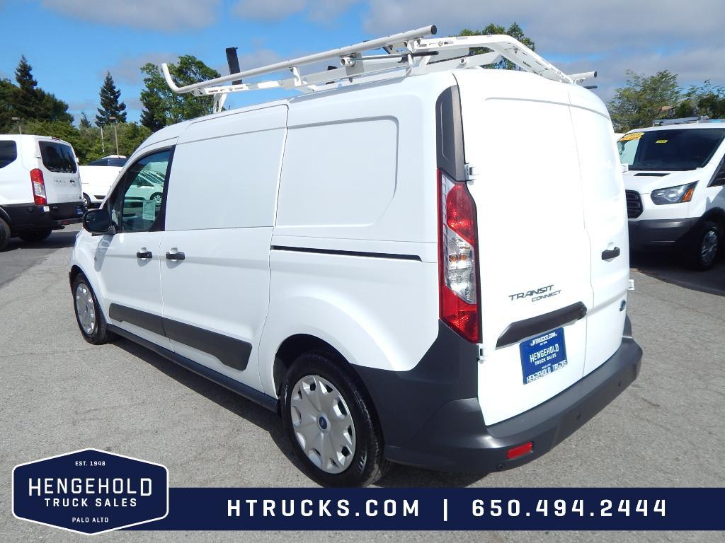 used 2018 Ford Transit Connect car, priced at $26,995