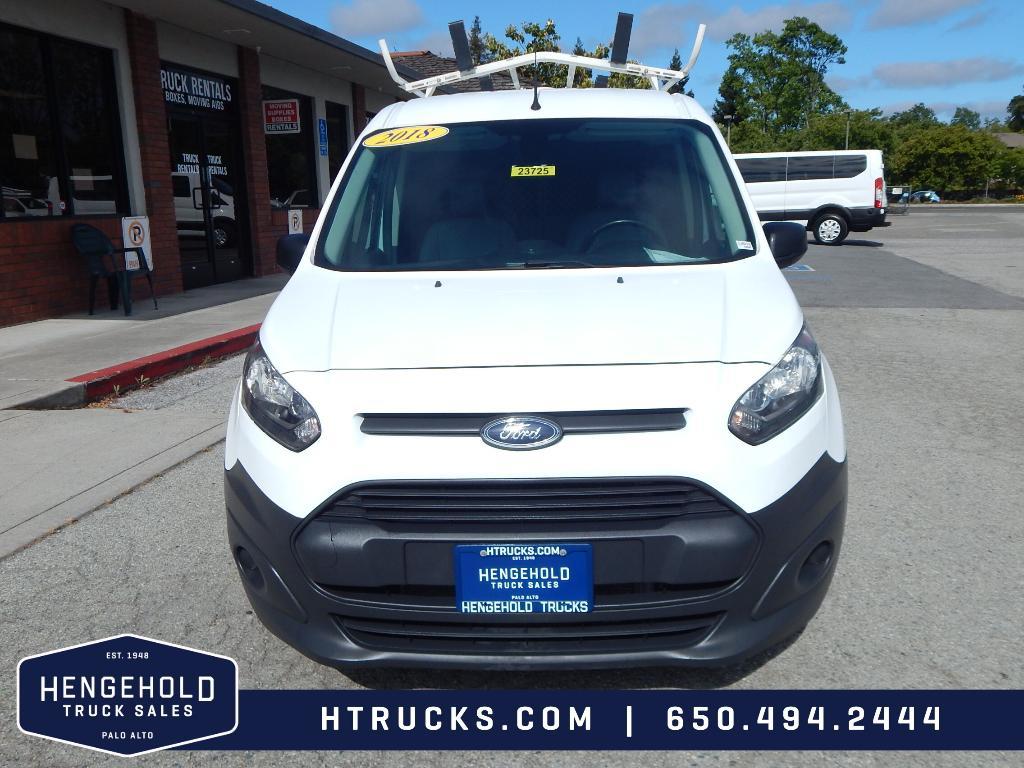 used 2018 Ford Transit Connect car, priced at $26,995
