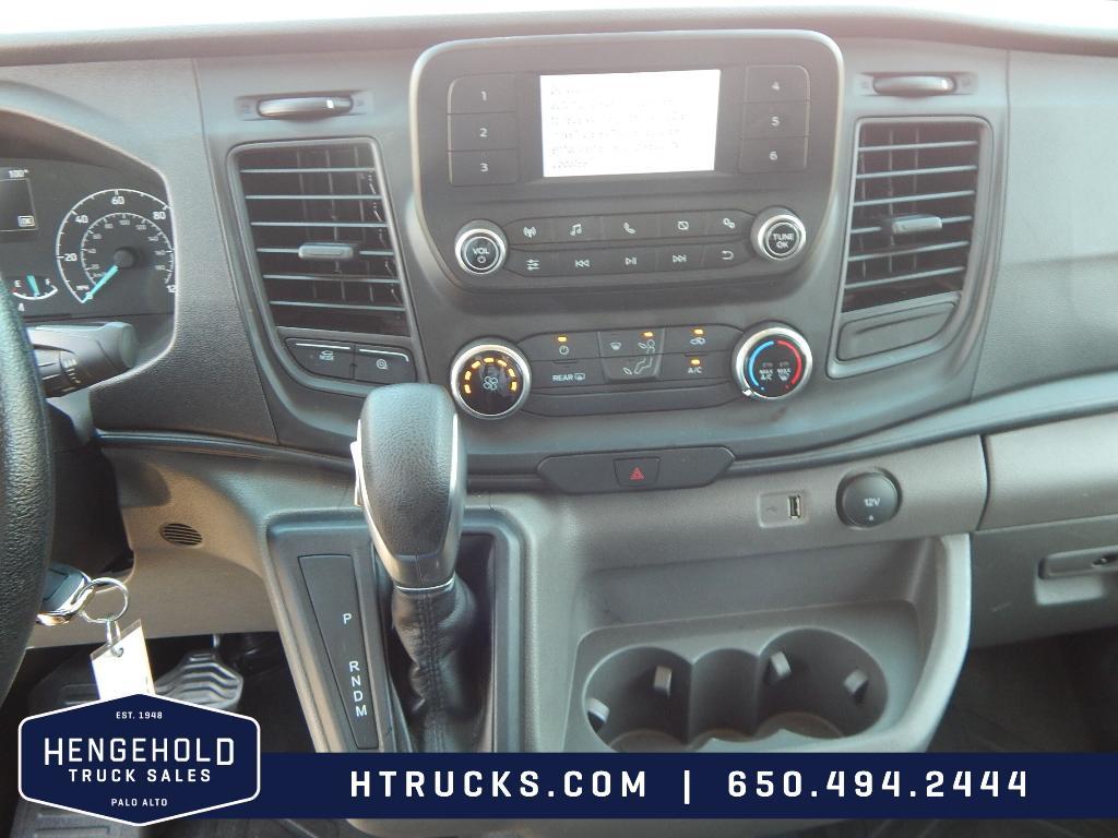 used 2023 Ford Transit-250 car, priced at $44,995