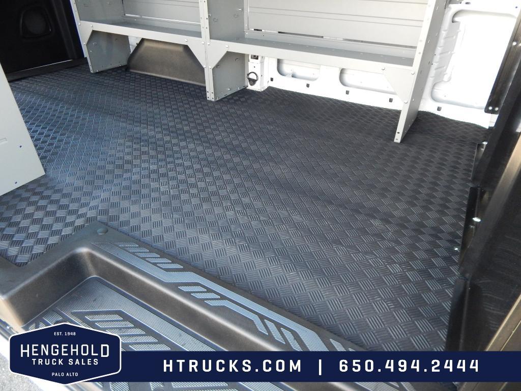 used 2023 Ford Transit-250 car, priced at $44,995