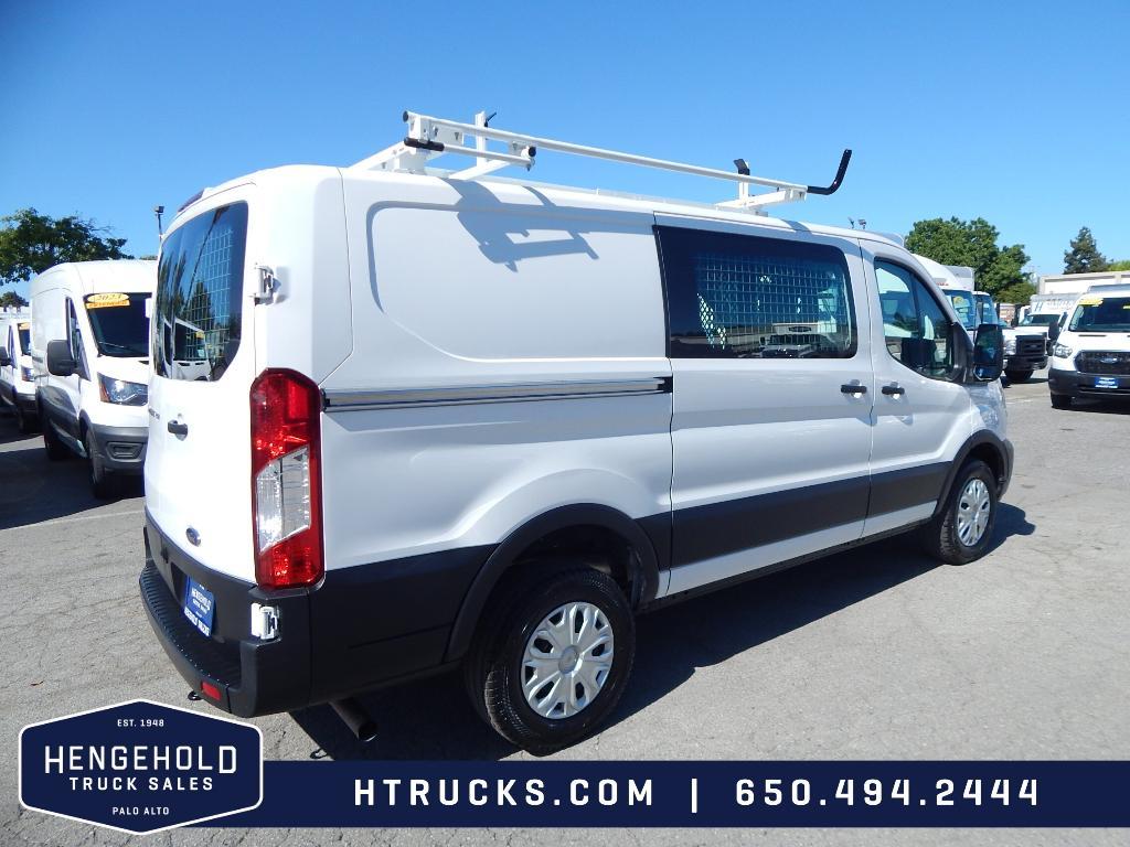 used 2023 Ford Transit-250 car, priced at $44,995