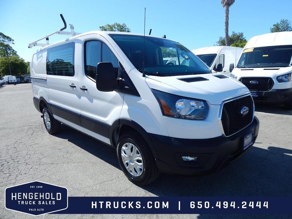 used 2023 Ford Transit-250 car, priced at $44,995