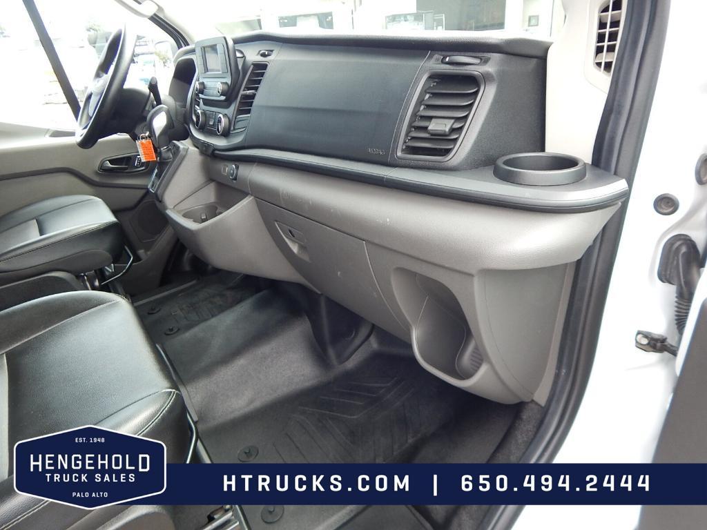 used 2023 Ford Transit-250 car, priced at $48,995