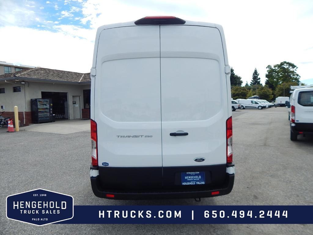 used 2023 Ford Transit-250 car, priced at $48,995