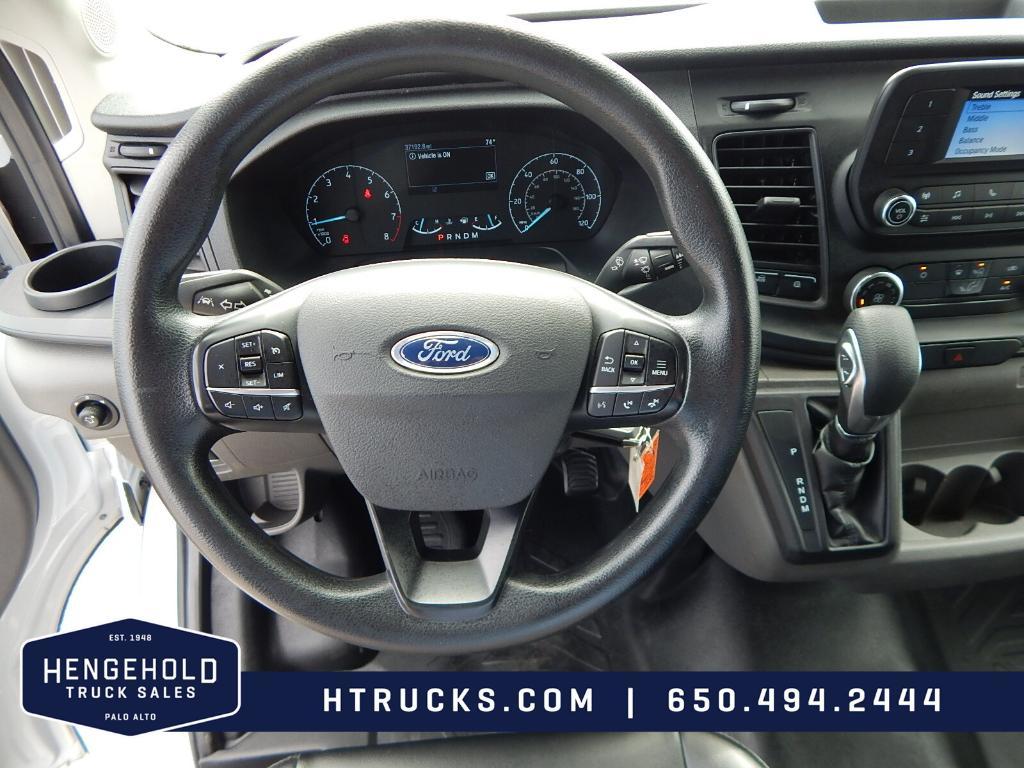 used 2023 Ford Transit-250 car, priced at $48,995