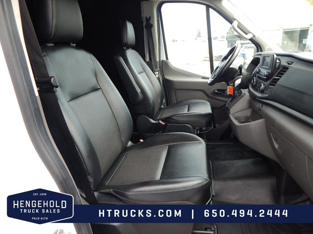 used 2023 Ford Transit-250 car, priced at $48,995
