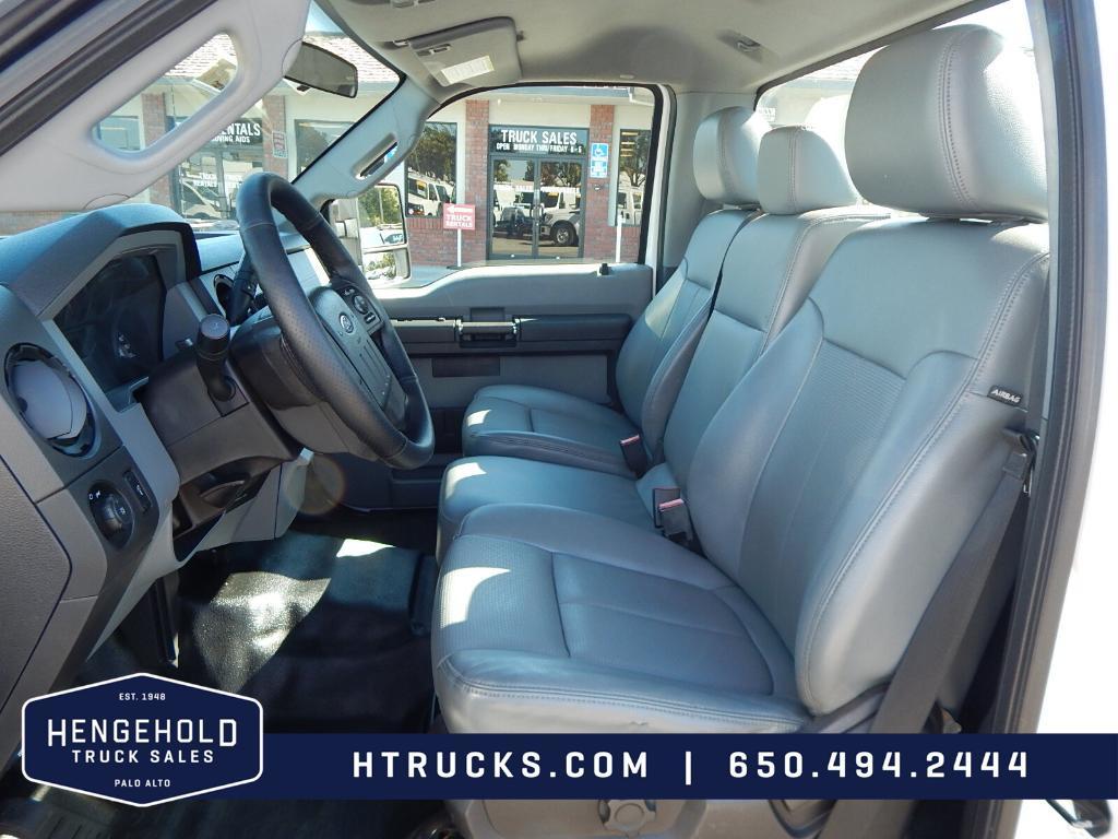 used 2016 Ford F-250 car, priced at $27,995