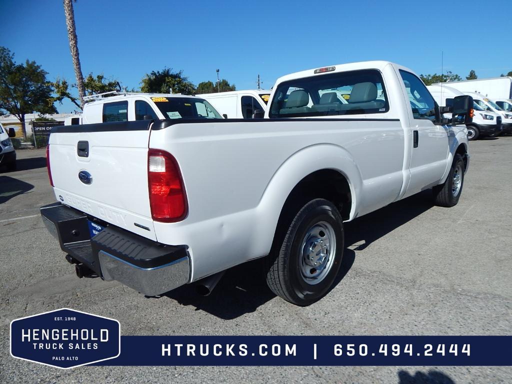 used 2016 Ford F-250 car, priced at $27,995