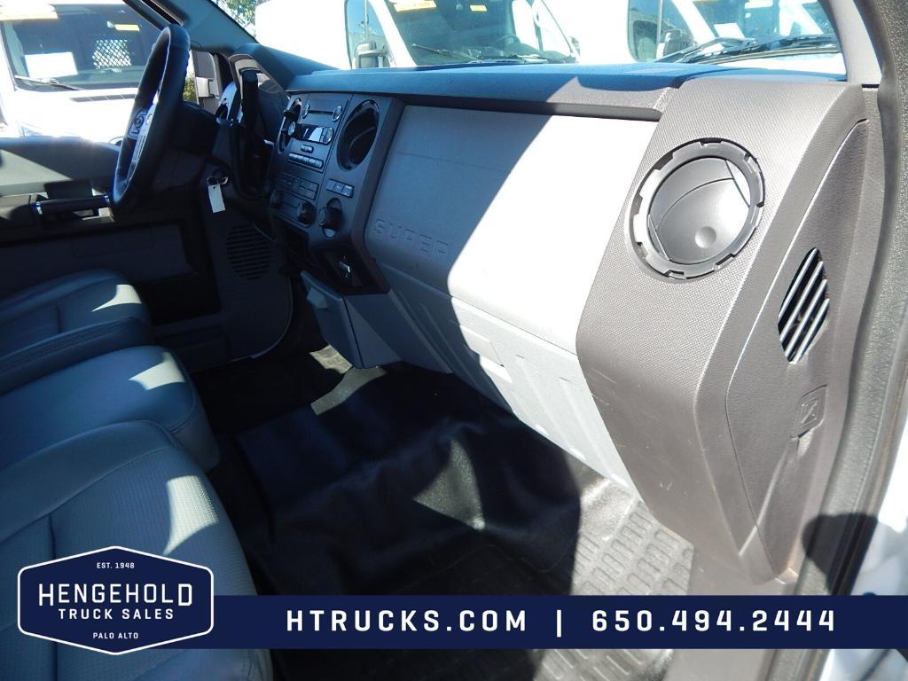 used 2016 Ford F-250 car, priced at $27,995