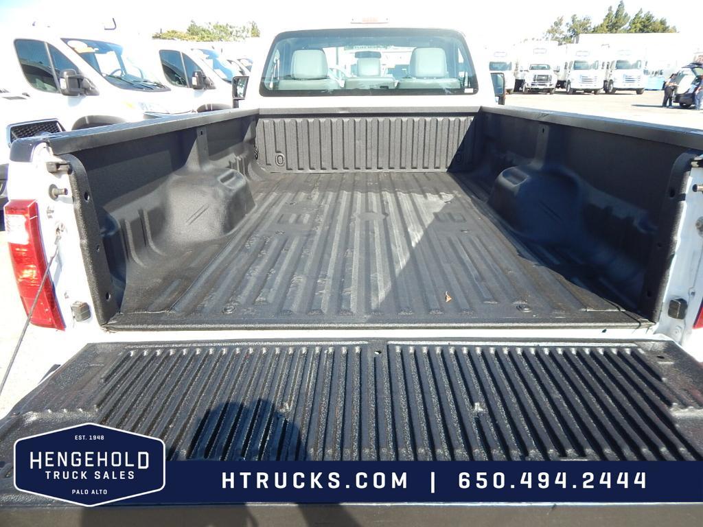 used 2016 Ford F-250 car, priced at $27,995