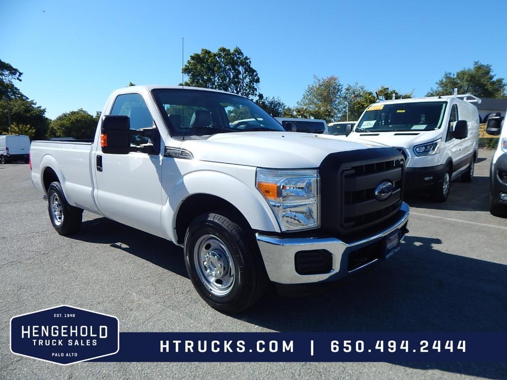 used 2016 Ford F-250 car, priced at $27,995