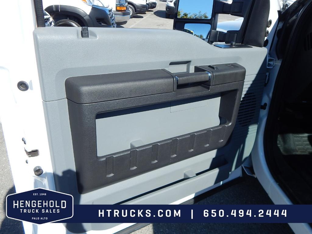 used 2016 Ford F-250 car, priced at $27,995