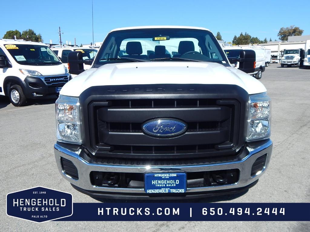 used 2016 Ford F-250 car, priced at $27,995