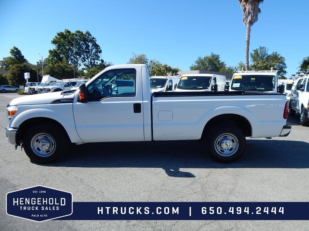 used 2016 Ford F-250 car, priced at $27,995