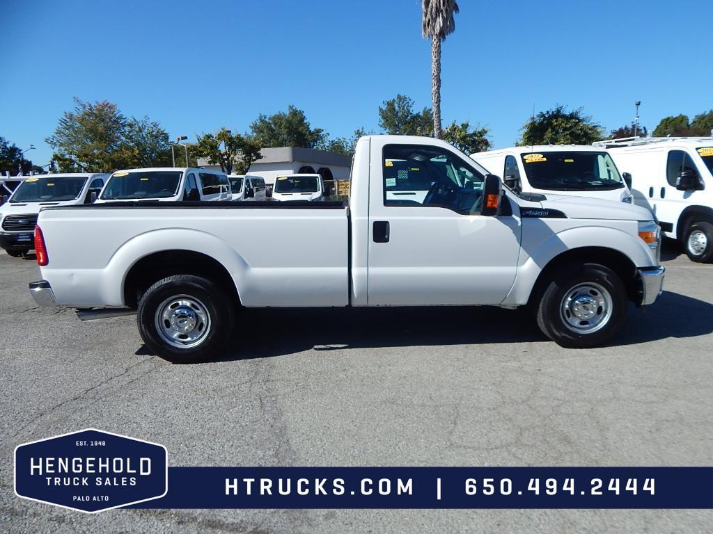 used 2016 Ford F-250 car, priced at $27,995