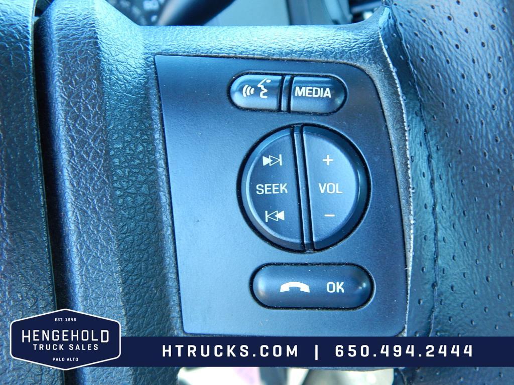 used 2016 Ford F-250 car, priced at $27,995