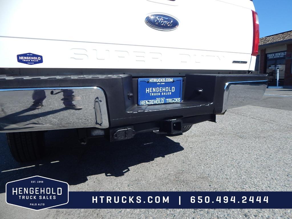 used 2016 Ford F-250 car, priced at $27,995