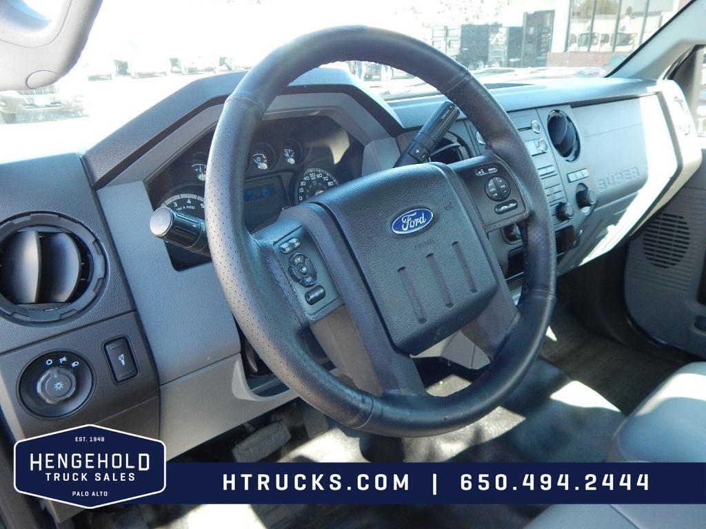 used 2016 Ford F-250 car, priced at $27,995