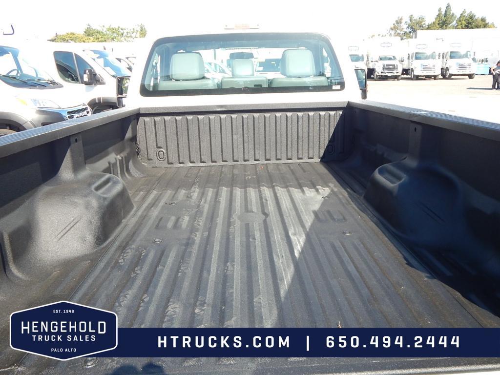 used 2016 Ford F-250 car, priced at $27,995