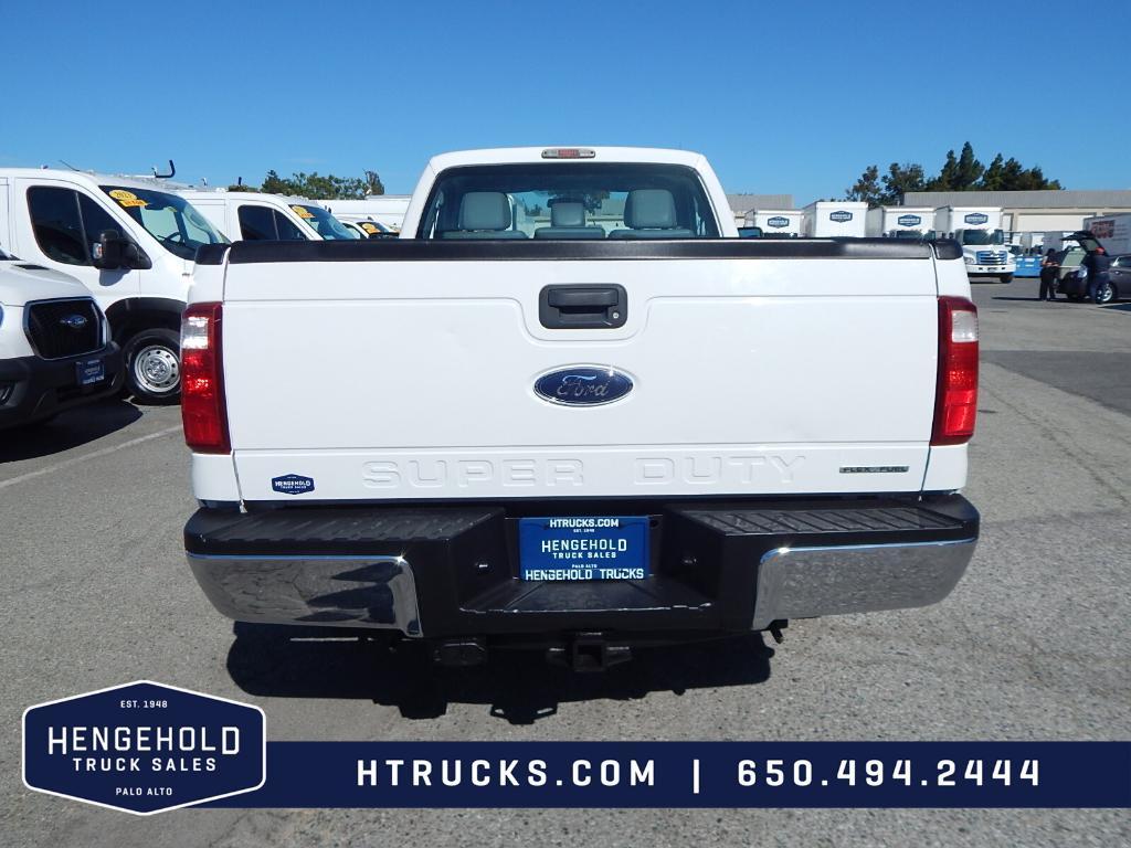 used 2016 Ford F-250 car, priced at $27,995