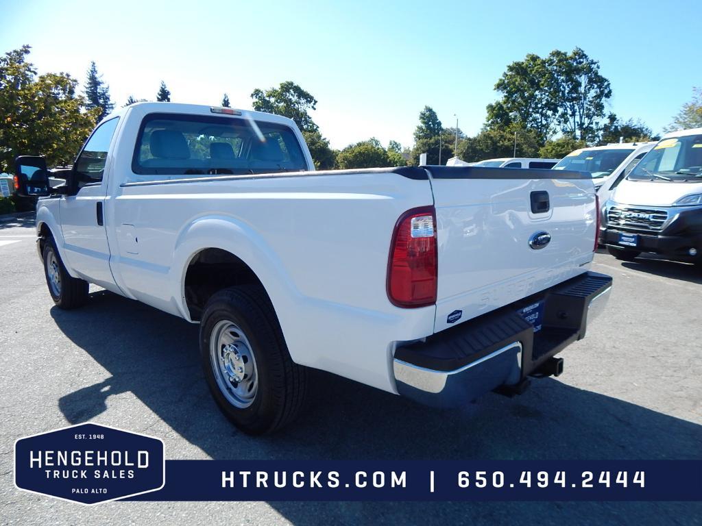 used 2016 Ford F-250 car, priced at $27,995