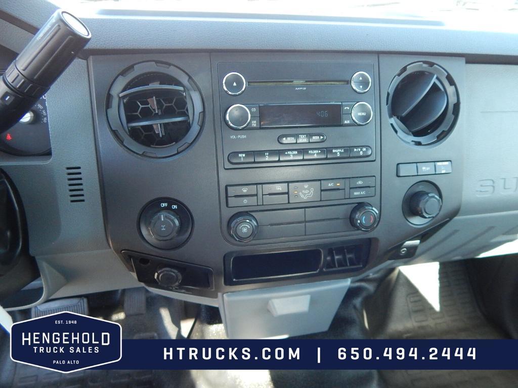 used 2016 Ford F-250 car, priced at $27,995