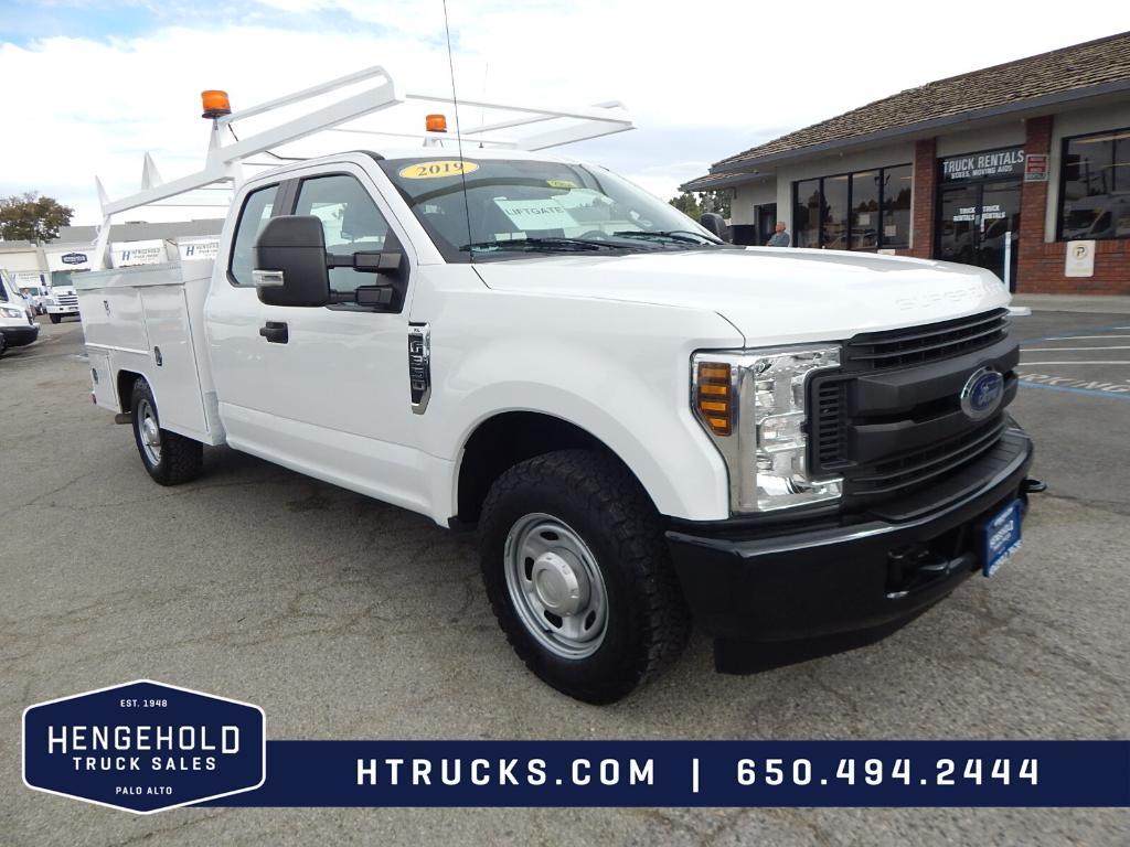 used 2019 Ford F-350 car, priced at $46,995