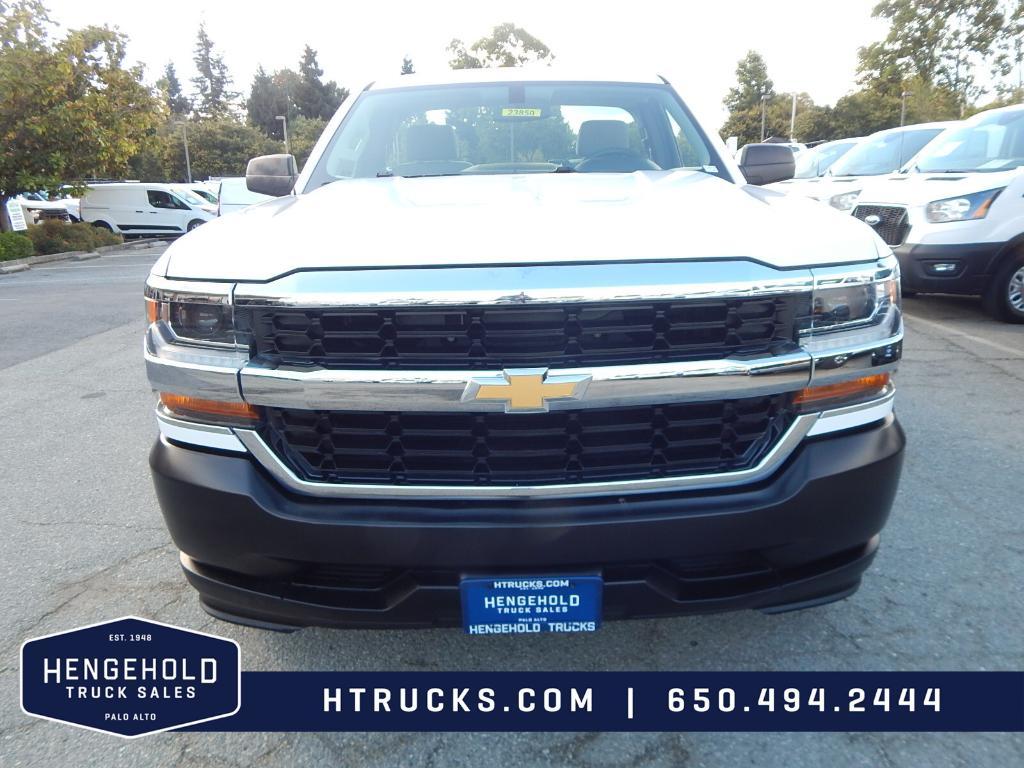 used 2016 Chevrolet Silverado 1500 car, priced at $25,995