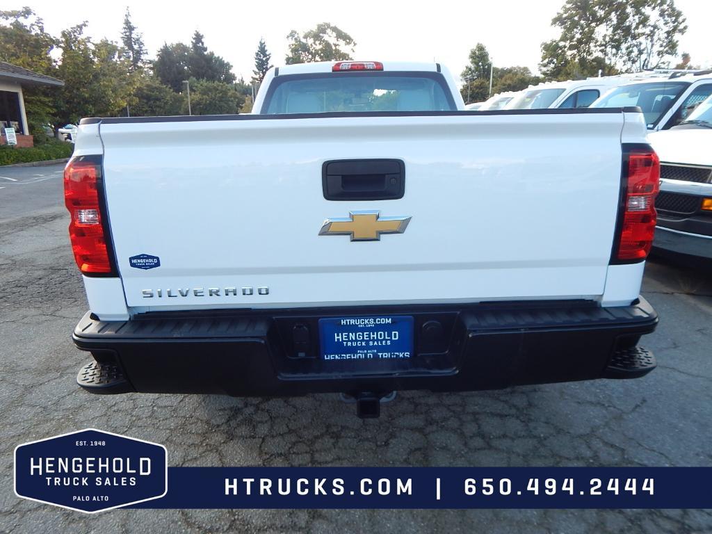 used 2016 Chevrolet Silverado 1500 car, priced at $25,995