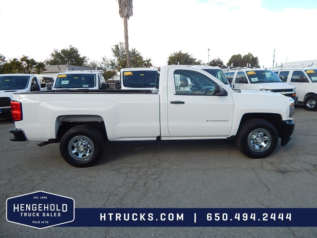 used 2016 Chevrolet Silverado 1500 car, priced at $25,995