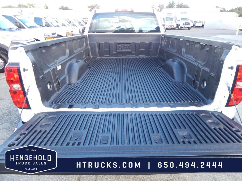 used 2016 Chevrolet Silverado 1500 car, priced at $25,995