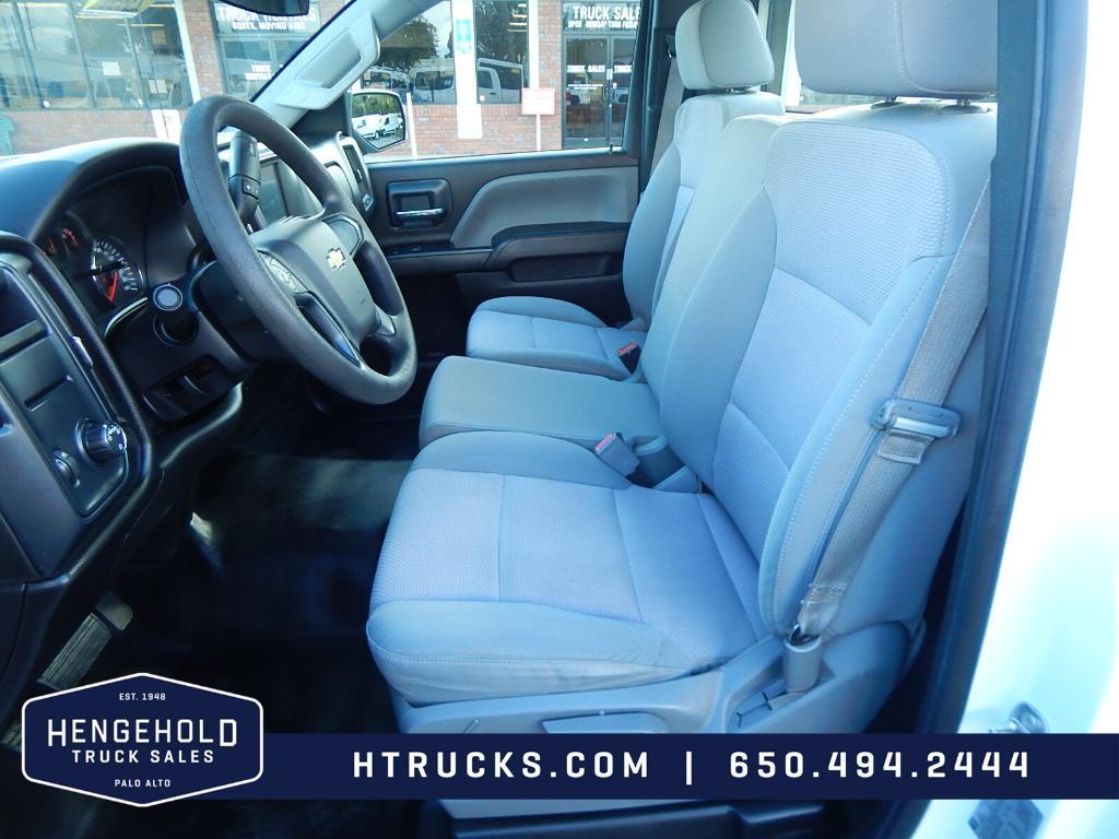 used 2016 Chevrolet Silverado 1500 car, priced at $25,995