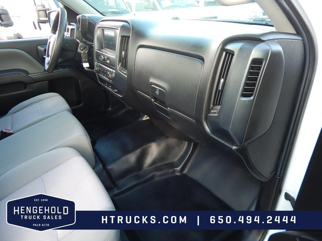 used 2016 Chevrolet Silverado 1500 car, priced at $25,995