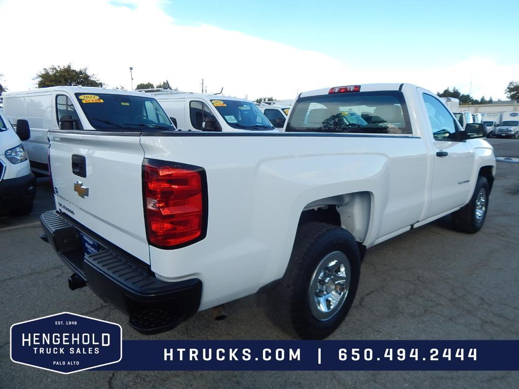 used 2016 Chevrolet Silverado 1500 car, priced at $25,995