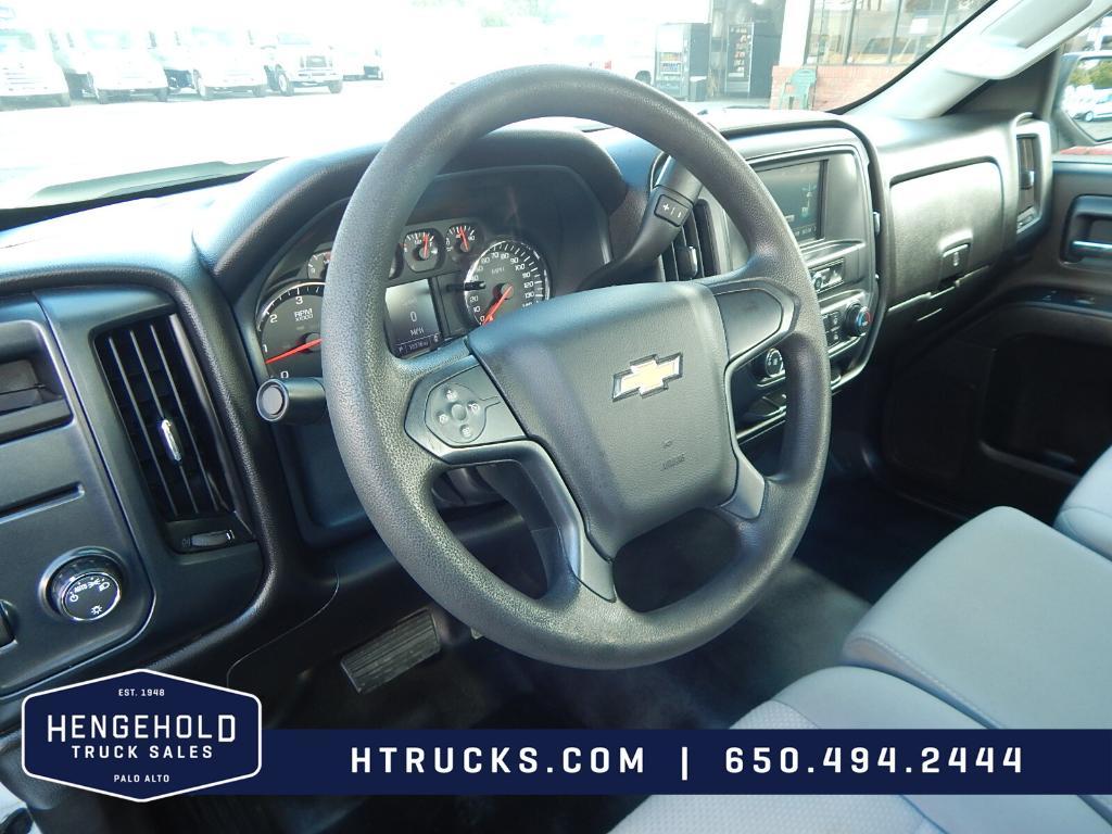 used 2016 Chevrolet Silverado 1500 car, priced at $25,995