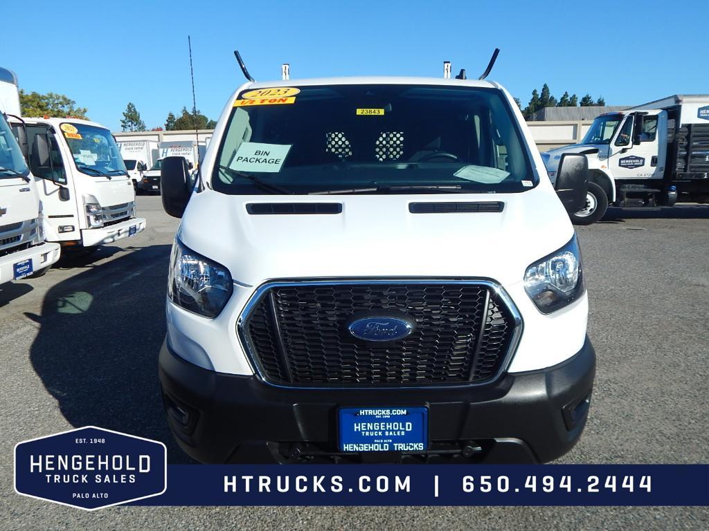 used 2023 Ford Transit-250 car, priced at $43,995