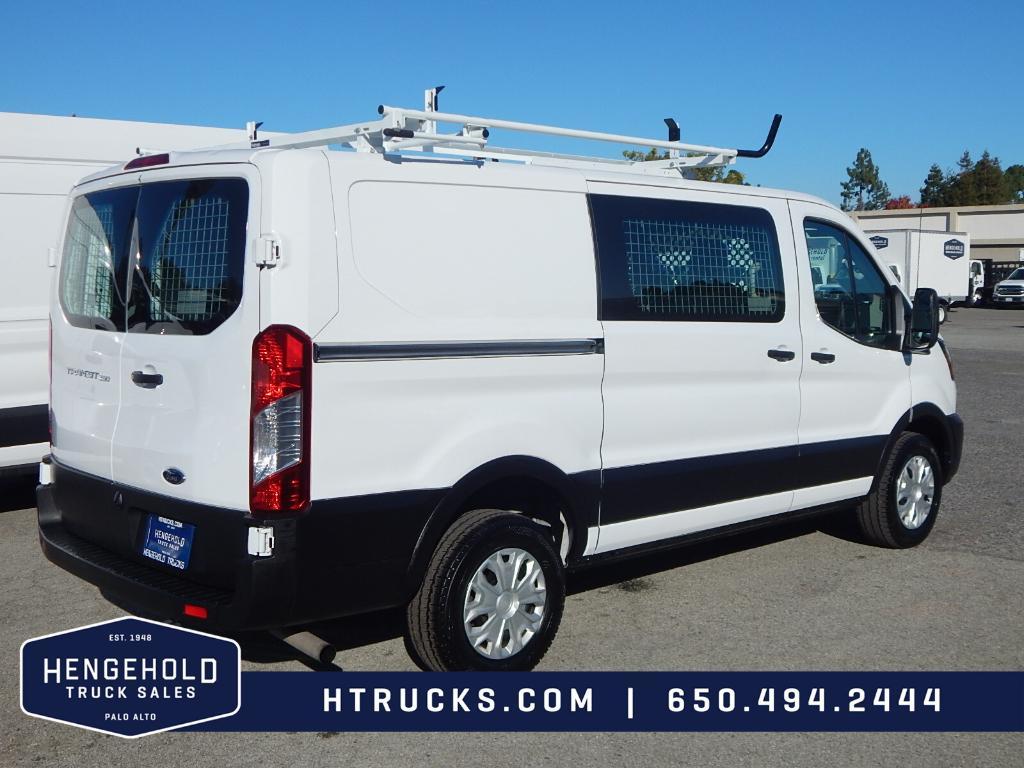 used 2023 Ford Transit-250 car, priced at $43,995