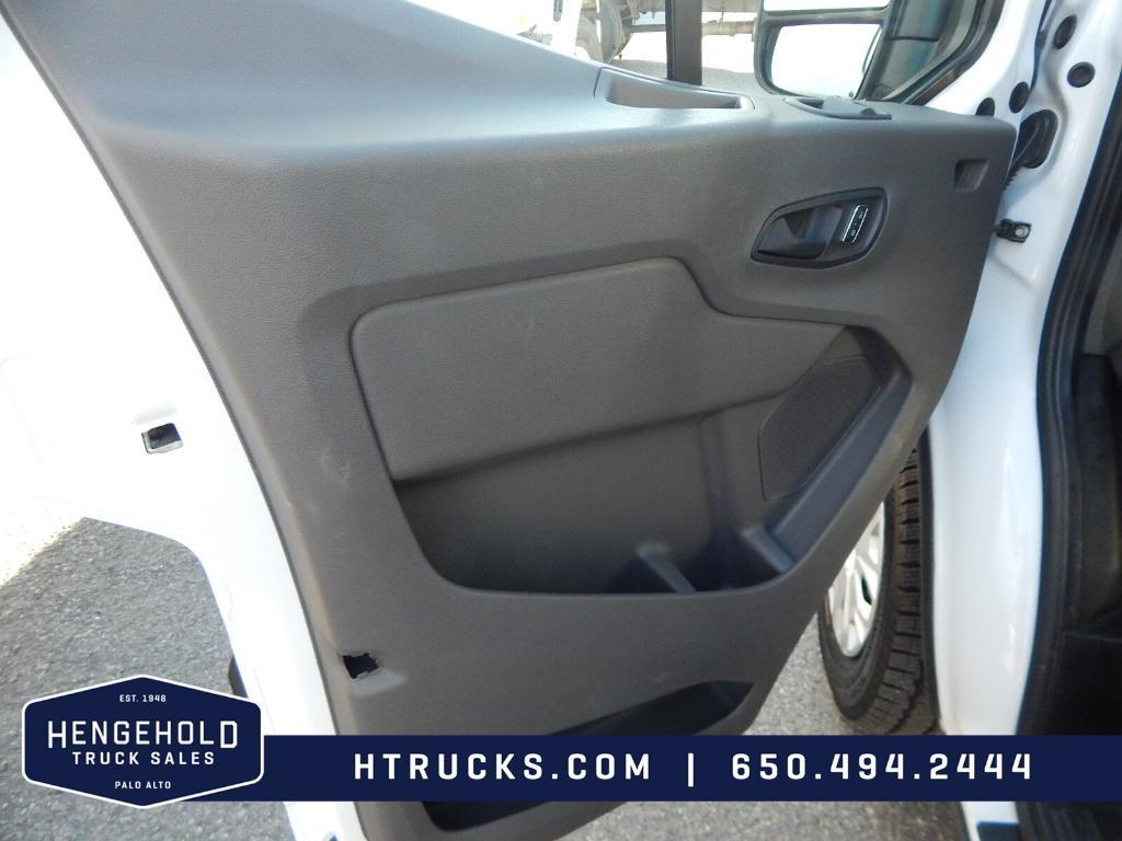 used 2023 Ford Transit-250 car, priced at $43,995