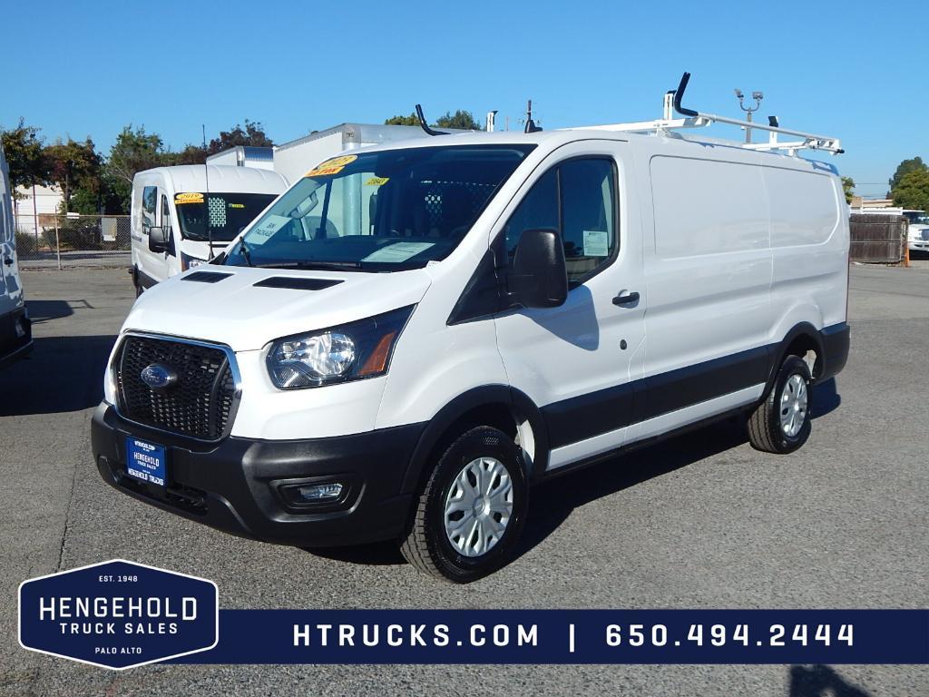 used 2023 Ford Transit-250 car, priced at $43,995