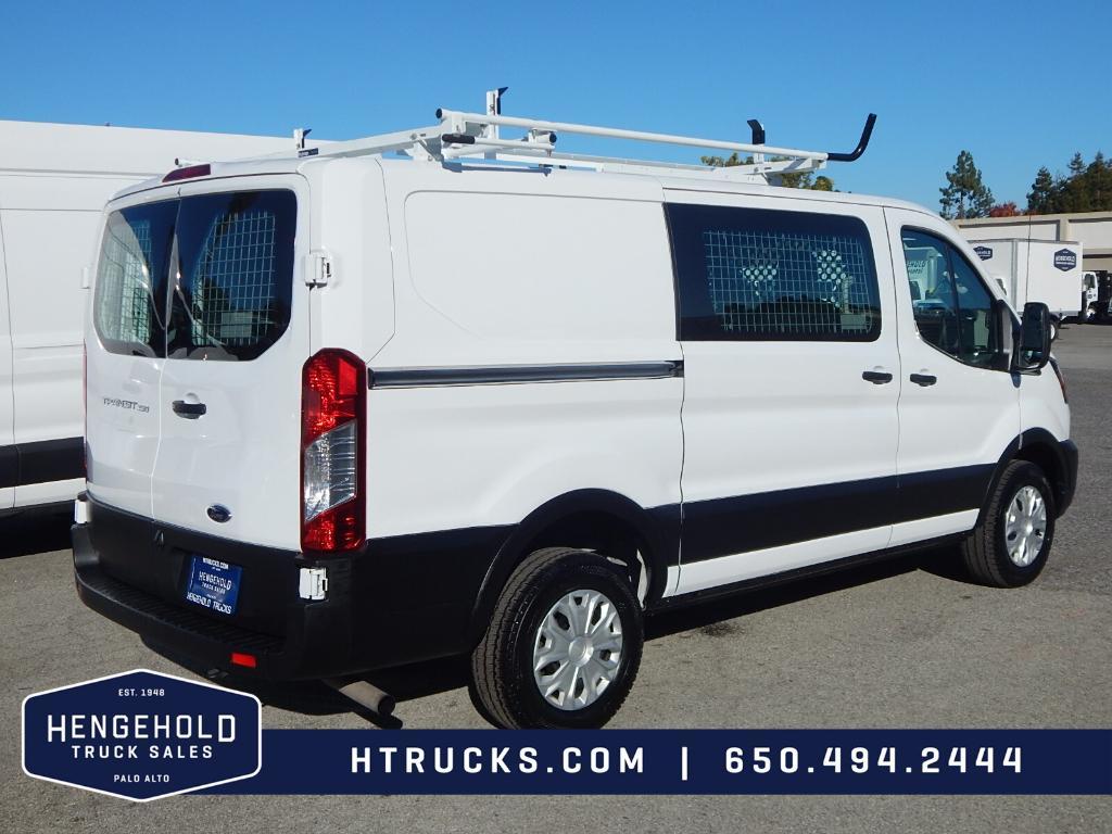 used 2023 Ford Transit-250 car, priced at $43,995