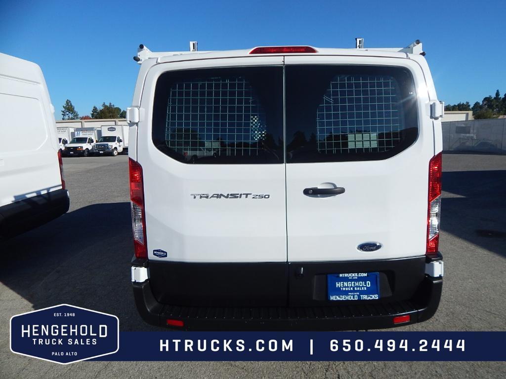 used 2023 Ford Transit-250 car, priced at $43,995