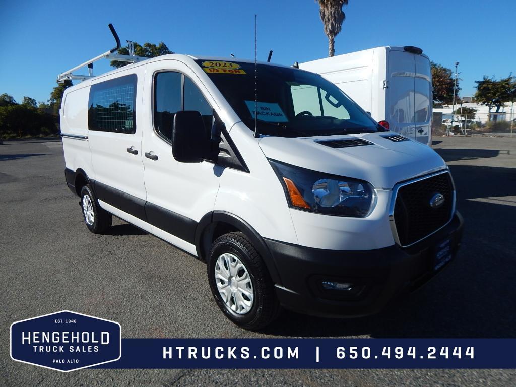 used 2023 Ford Transit-250 car, priced at $43,995