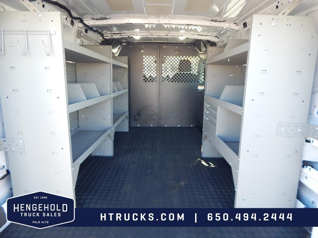 used 2023 Ford Transit-250 car, priced at $43,995