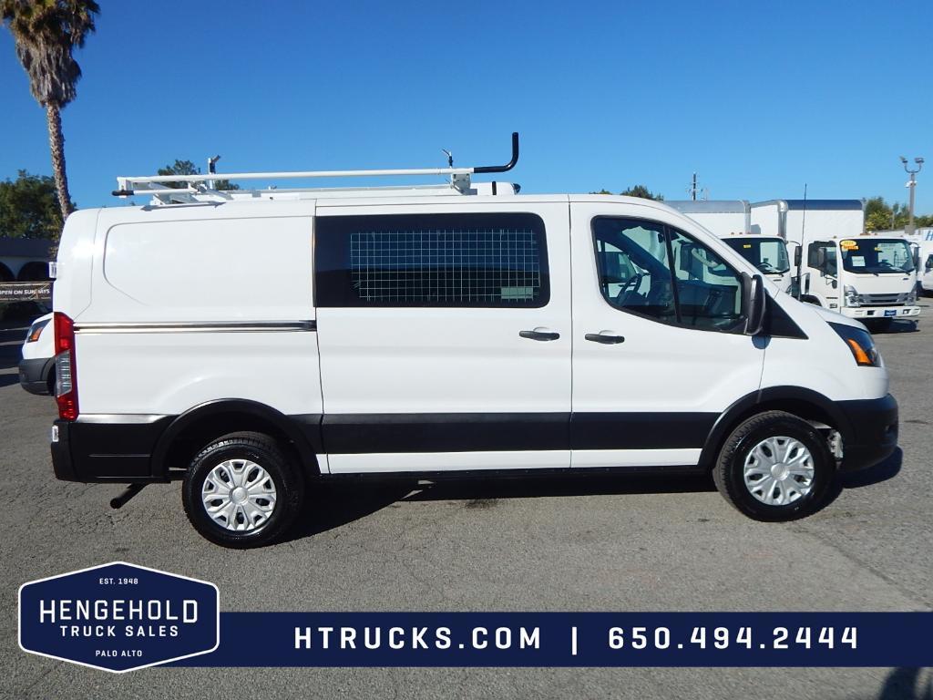 used 2023 Ford Transit-250 car, priced at $43,995
